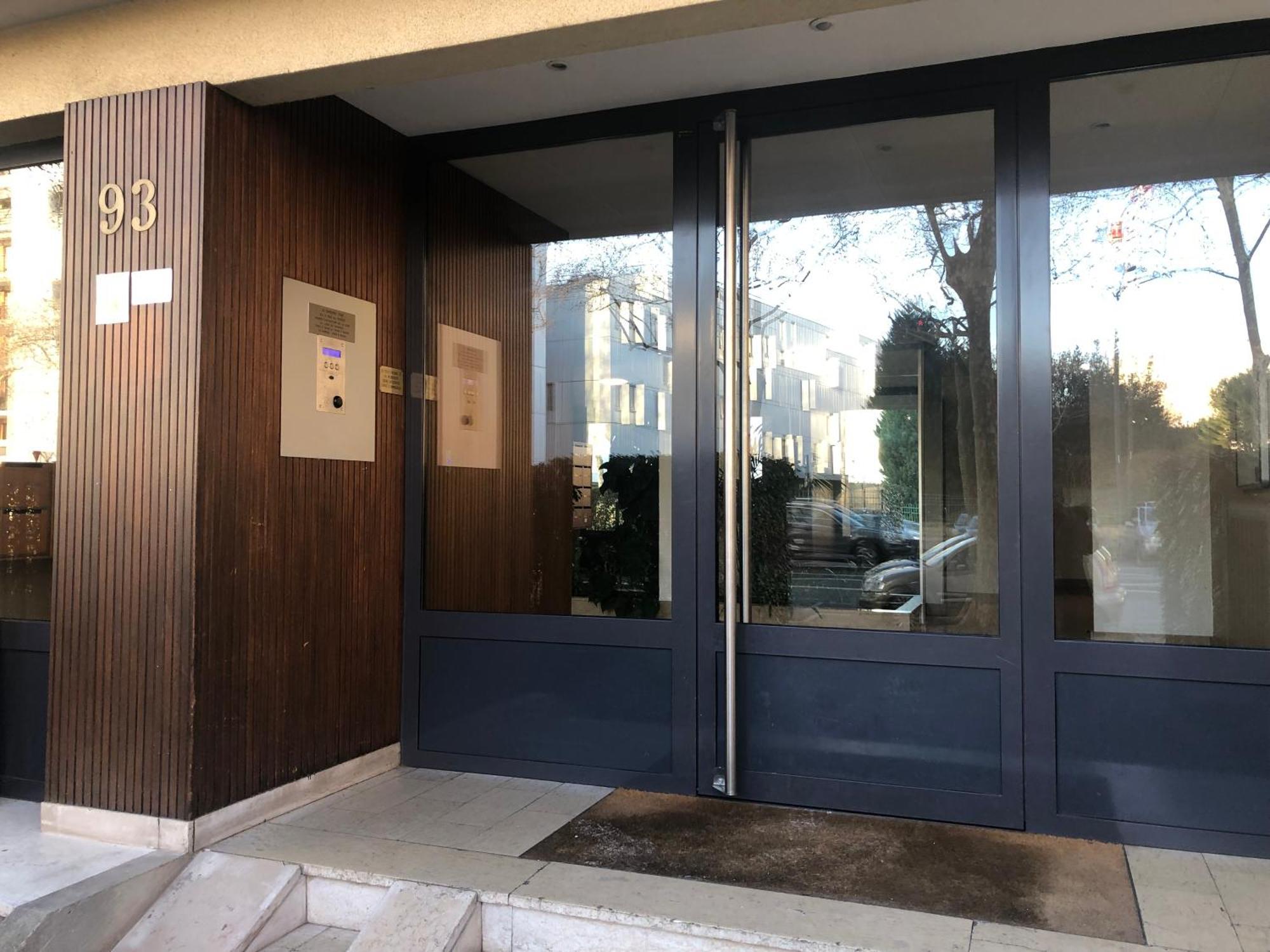 Fifa-Lodge & Breakfast 리옹 외부 사진